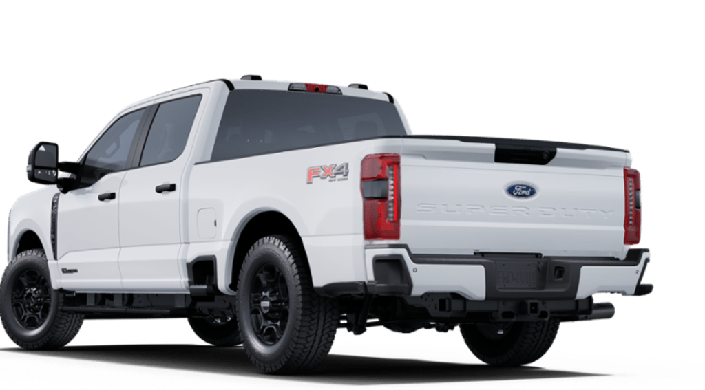 New 2025 Ford F-250SD XL Truck