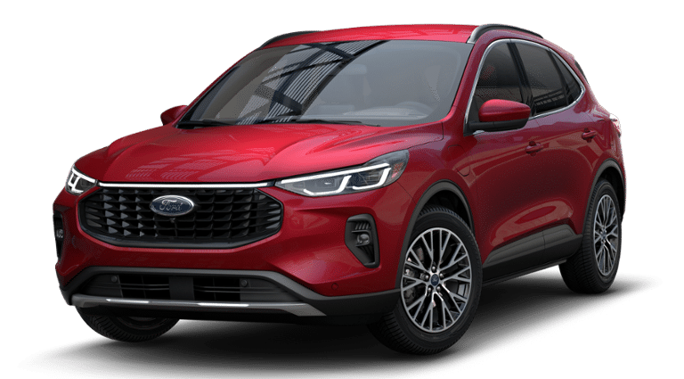 2025 Ford Escape Plug-in Hybrid 24
