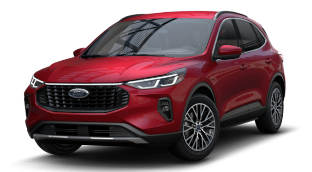 2025 Ford Escape PHEV SUV