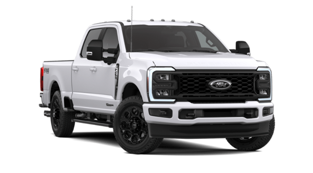 New 2026 Ford F-250