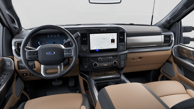 2025 Ford F-350 Super Duty Lariat - Photo 43