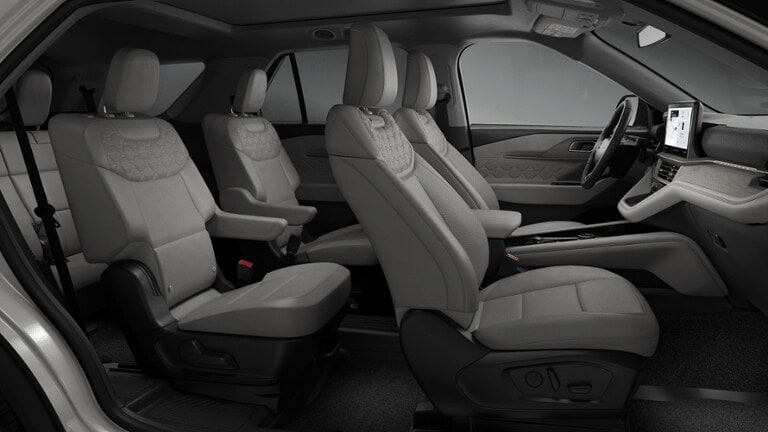 2026 Ford Explorer Platinum - Photo 52