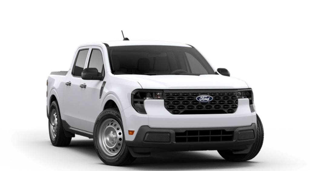 New 2026 Ford Maverick XL 4D Crew Cab