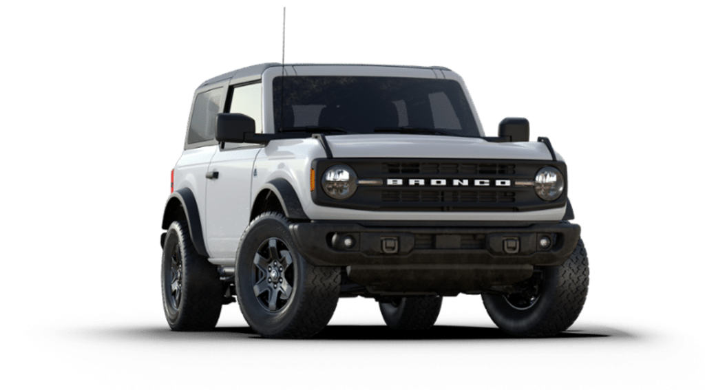 New 2024 Ford Bronco For Sale at Sill TerHar Motors Inc VIN