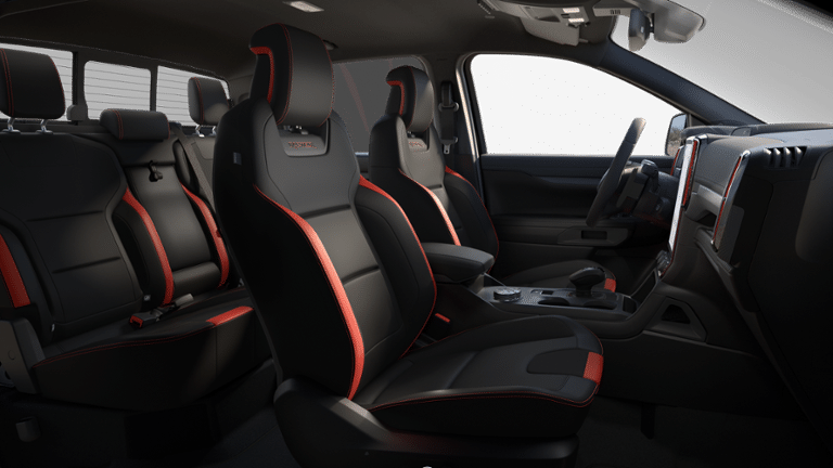 2025 Ford Ranger Raptor photo 3