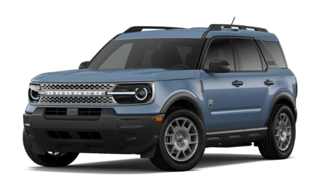 2026 Ford Bronco Sport Big Bend SUV