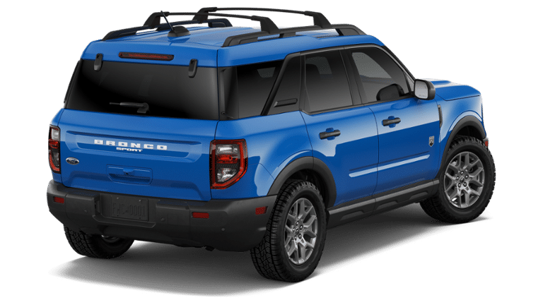 New 2026 Ford Bronco Sport Big Bend® SUV