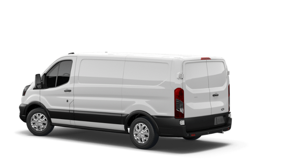 New 2027 Ford Transit-250 Base Cargo Van