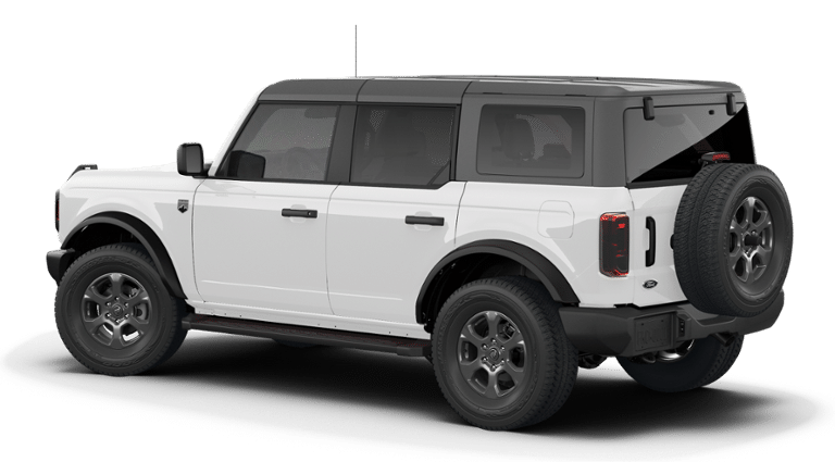2026 Ford Bronco Big Bend SUV