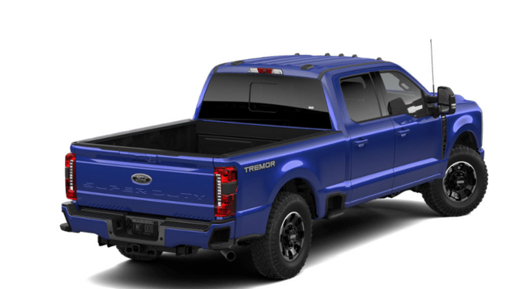 New 2026 Ford Super Duty F-250 SRW