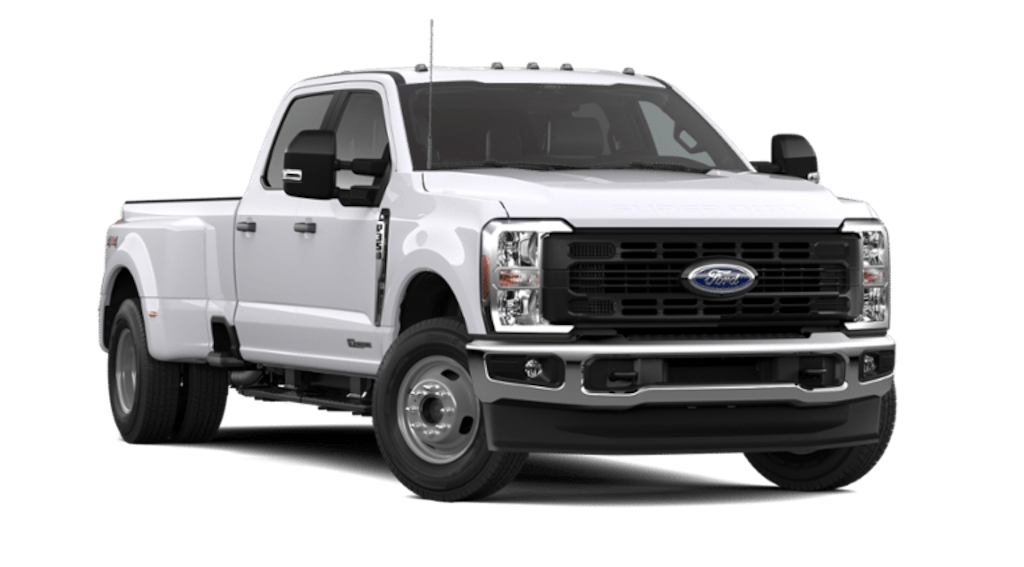 New 2026 Ford Super Duty F-350 DRW F-350 XL TRUCK