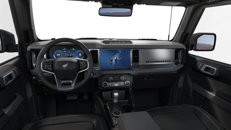 2025 Ford Bronco Outer Banks SUV