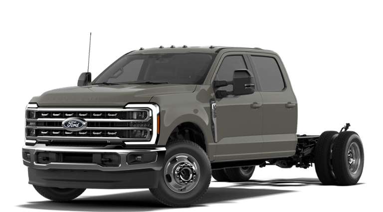2027 Ford Super Duty F-350 Lariat Chassis