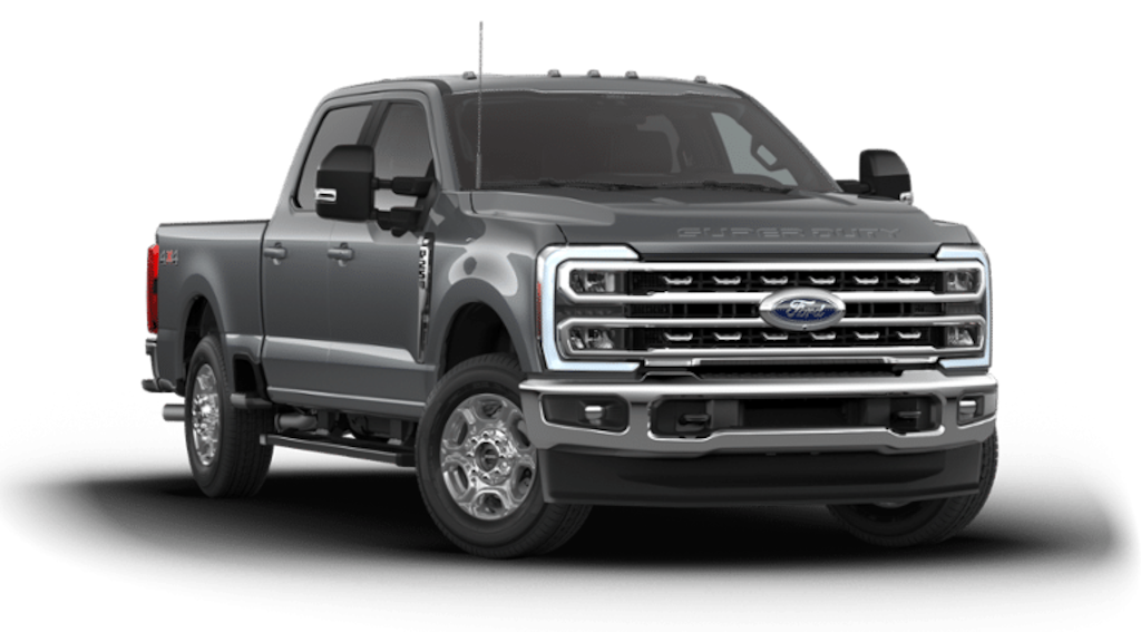 New 2026 Ford Super Duty F-250 SRW Truck