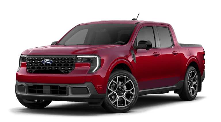 2026 Ford Maverick Lariat AWD's photo