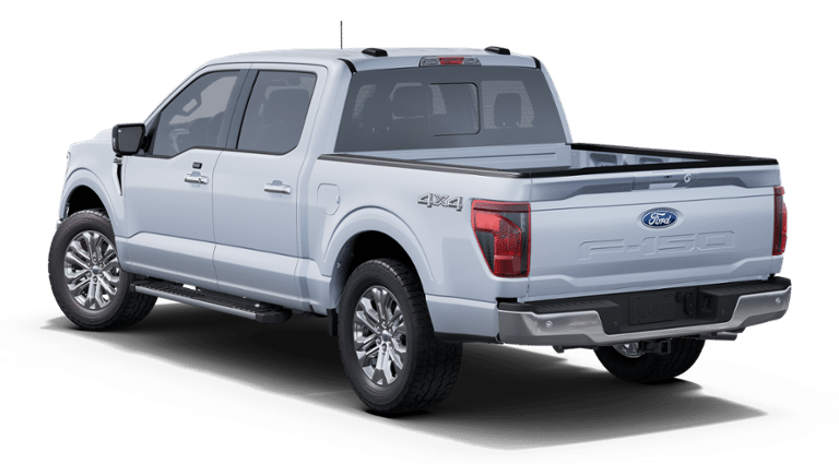 2025 Ford F-150 XLT photo 2