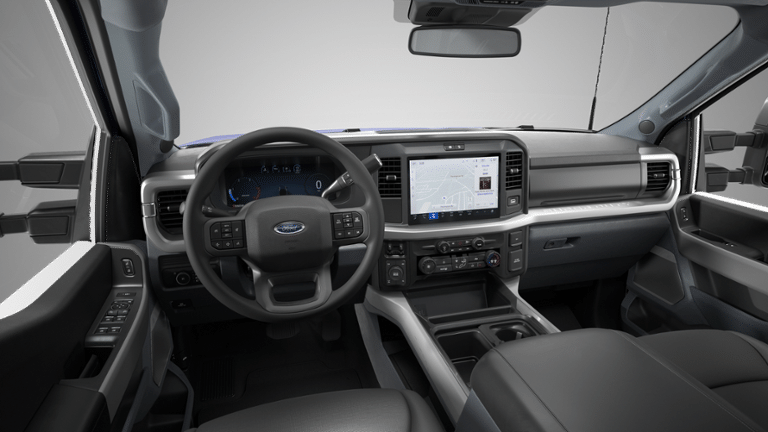2026 Ford F-250 Super Duty XLT - Photo 47