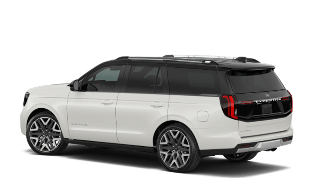 New 2026 Ford Expedition Platinum® SUV