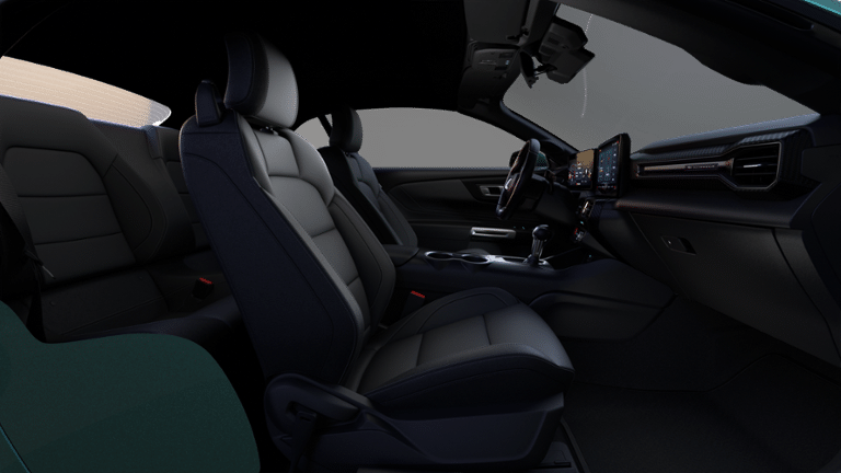 Thumbnail: 2026 Ford Mustang - 50