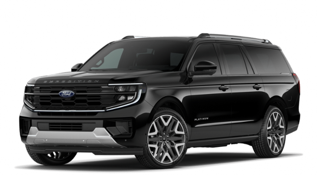 New 2026 Ford Expedition MAX Platinum SUV