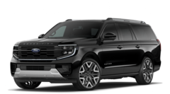 2026 Ford Expedition Max Platinum SUV