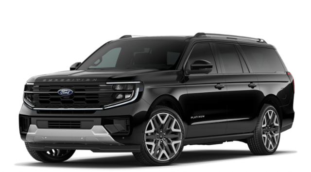 2026 Ford Expedition MAX Platinum SUV