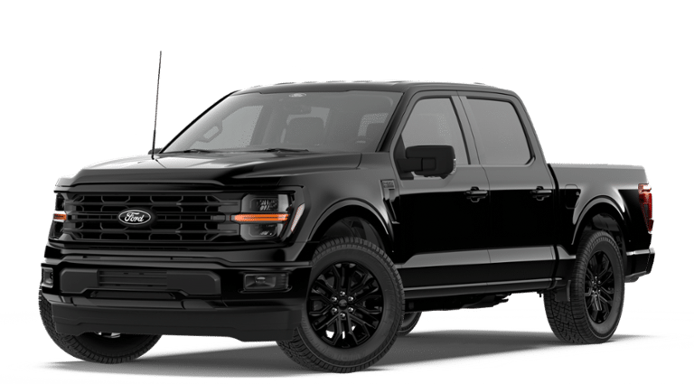 2026 Ford F-150 XLT Truck SuperCrew Cab