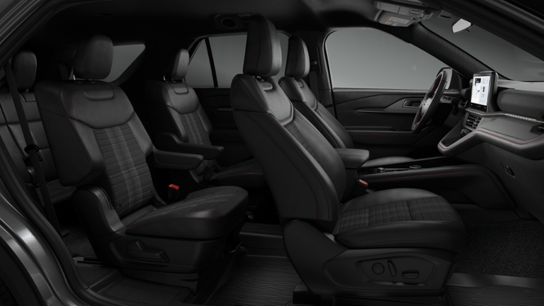 2027 Ford Explorer ST-Line SUV