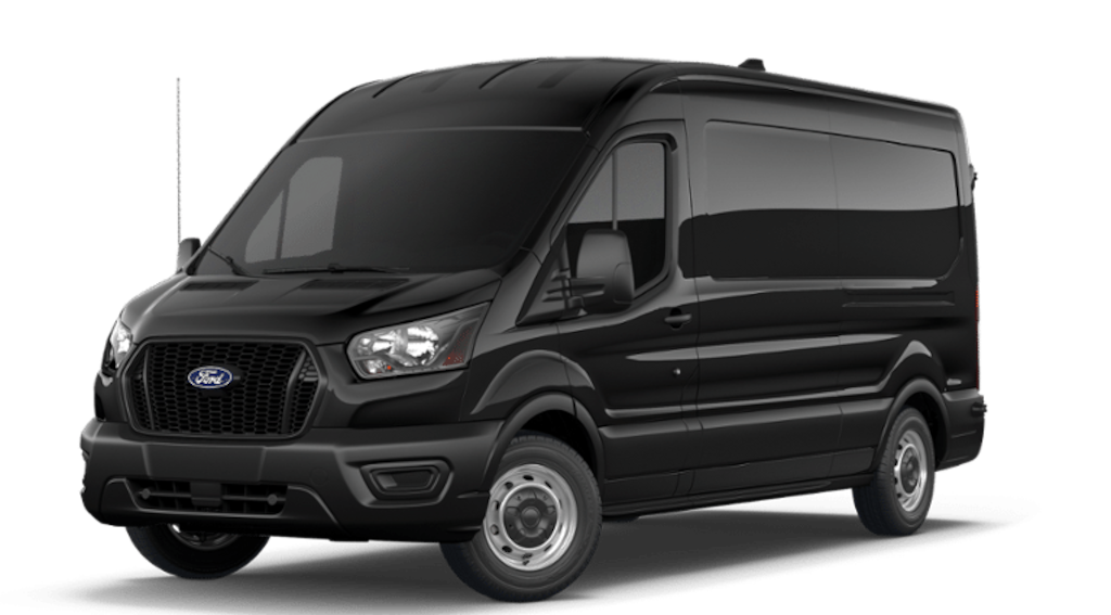New 2027 Ford Transit-250 Cargo Base Van Medium Roof Van