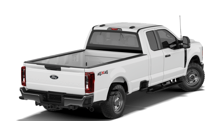 New 2027 Ford F-250 TRUCK
