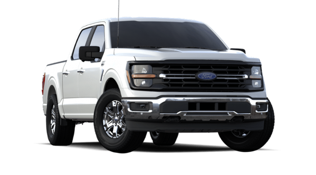 New 2024 Ford F150 For Sale at Ben Davis Ford Inc. VIN
