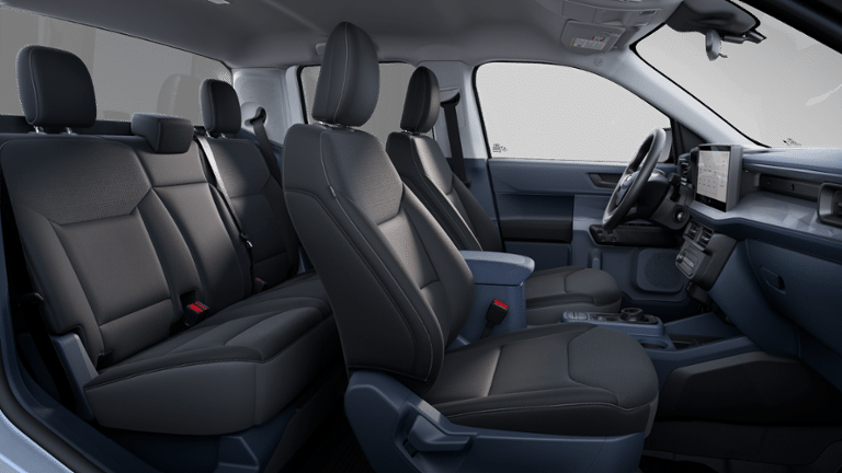 2025 Ford Maverick XL photo 25