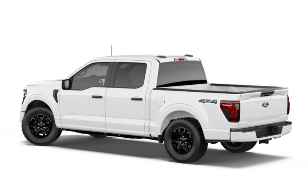 New 2026 Ford F-150 STX Truck SuperCrew Cab