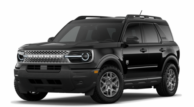 2026 Ford Bronco Sport Big Bend SUV
