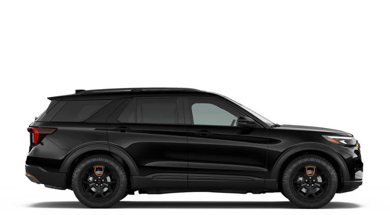 2026 Ford Explorer Tremor 4WD's photo