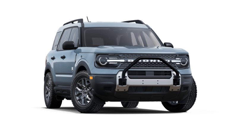 Thumbnail: 2025 Ford Bronco Sport - 4
