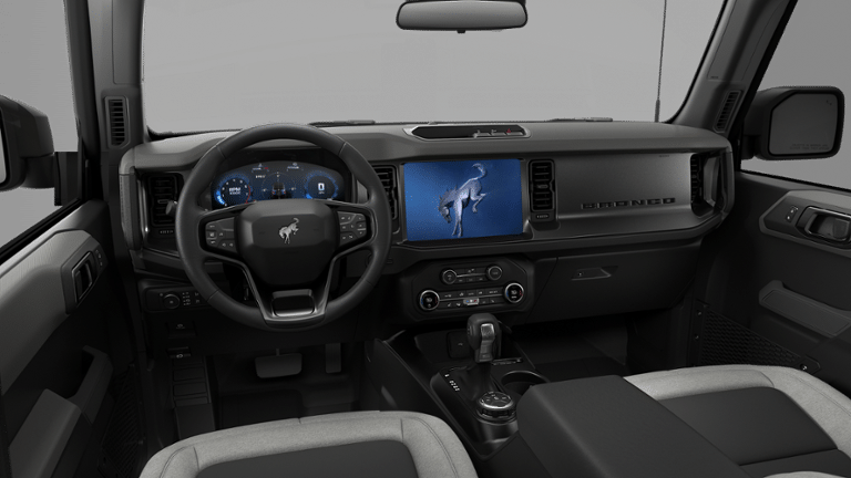 2026 Ford Bronco Big Bend SUV
