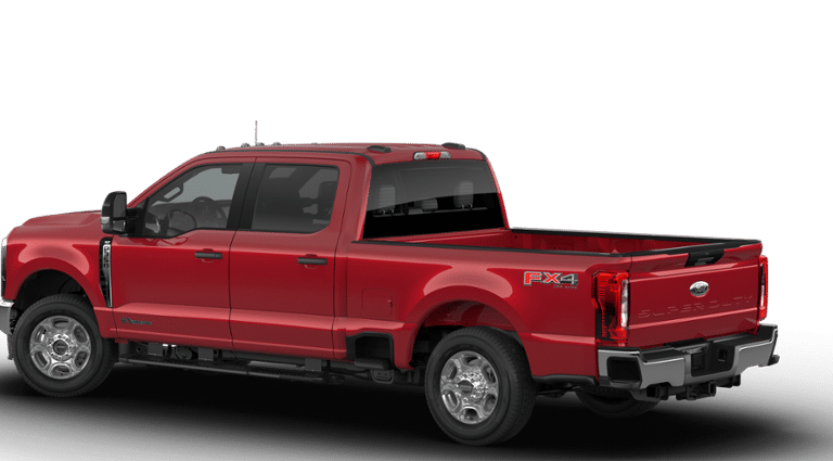 2026 Ford F-350 XLT photo 2