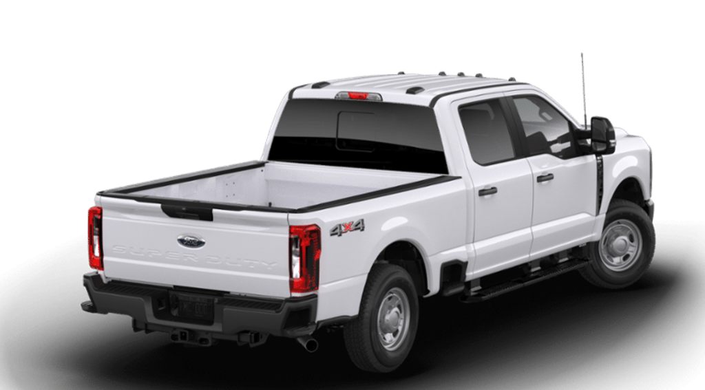 New 2026 Ford Super Duty F-250 SRW XL XL 4WD Crew Cab 8 Box