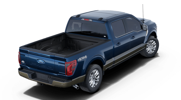 2025 Ford F-150 King Ranch photo 3