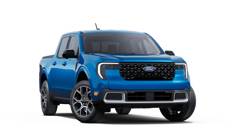2025 Ford Maverick Lariat photo 2