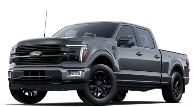 2025 Ford F-150 Platinum TRUCK