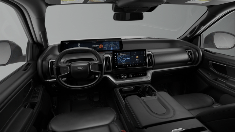 new 2026 Ford Expedition car, priced at $77,994
