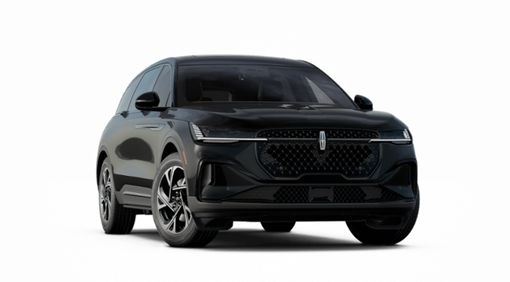 New 2025 Lincoln Nautilus 2.0L AWD Premiere II w/ Jet Appearance Pkg SUV