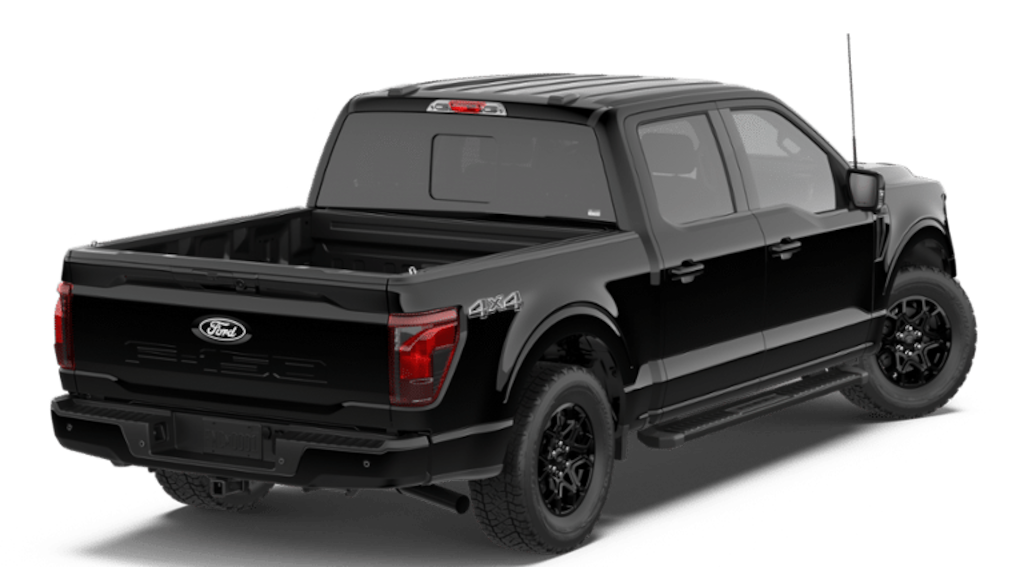 New 2026 Ford F-150 XLT Truck