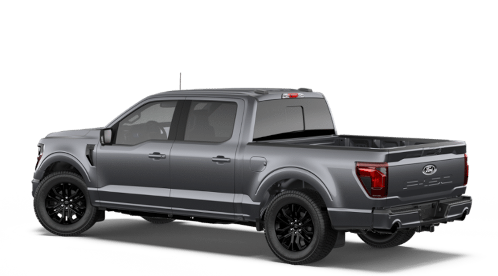 New 2026 Ford F-150 XLT TRUCK