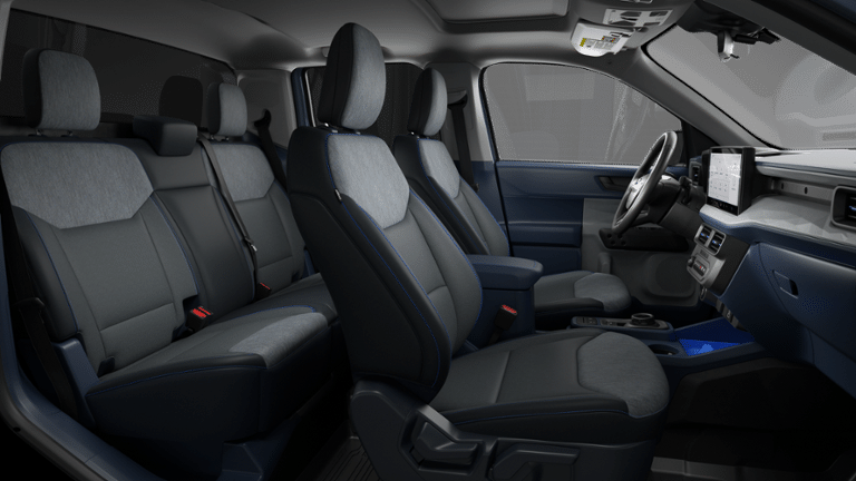 2026 Ford Maverick XLT TRUCK