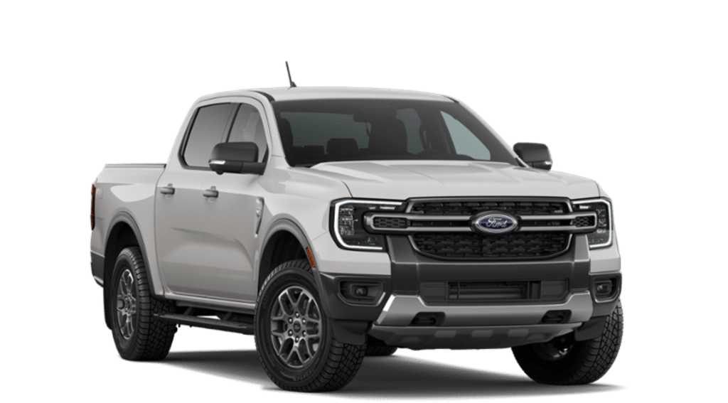 New 2026 Ford Ranger XLT Truck SuperCrew