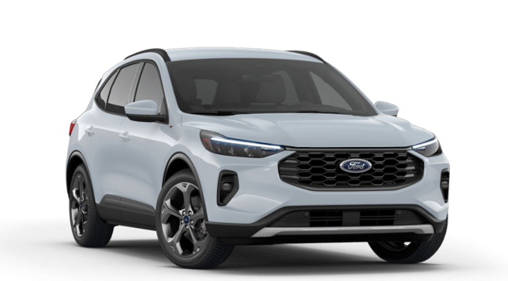 New 2026 Ford Escape ST-Line Select SUV