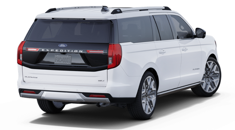 2025 Ford Expedition MAX Platinum - Photo 25